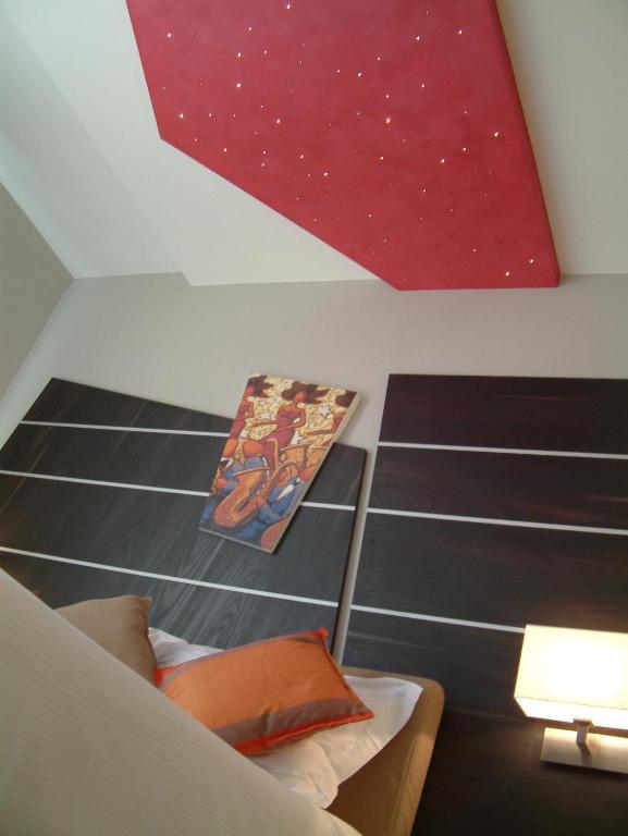 Hotel Villa D'Elsa Juan-les-Pins Habitación foto